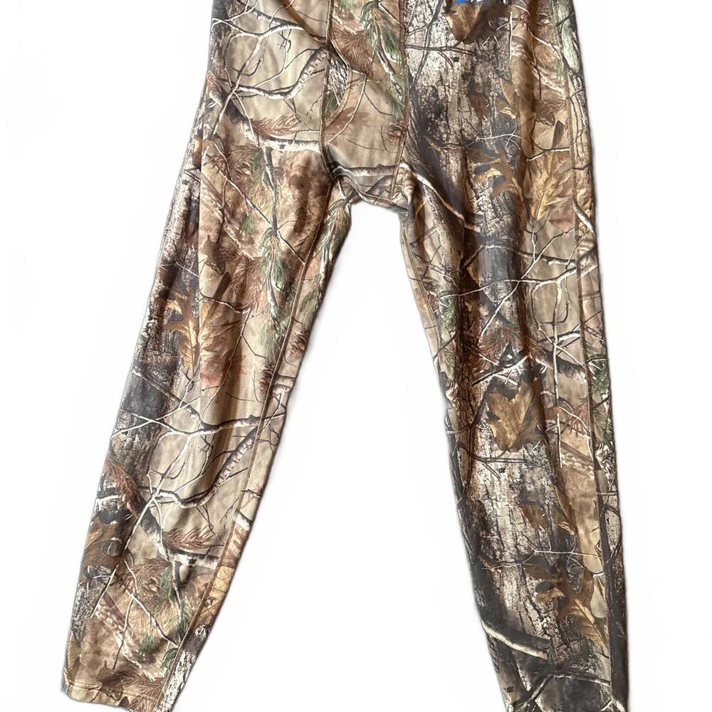 Scent-A-Way Camo Hunting Pants - XXXL